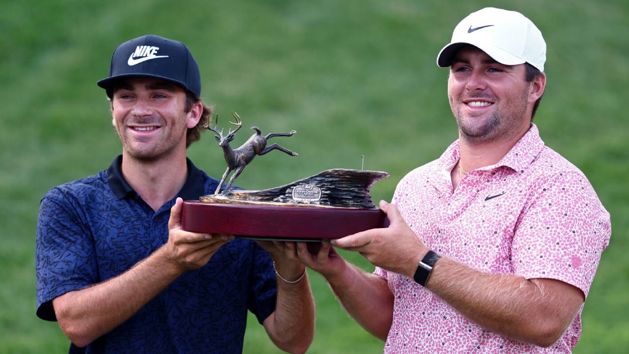Chris Gotterup Raih Gelar PGA Tour Keempat di John Deere Classic