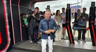Christian Horner Buka Suara, Hamilton Jelaskan Start Lompat