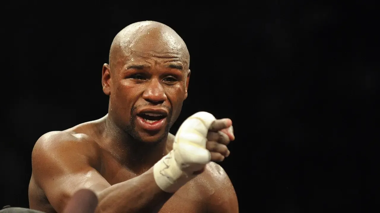 Floyd Mayweather Jr