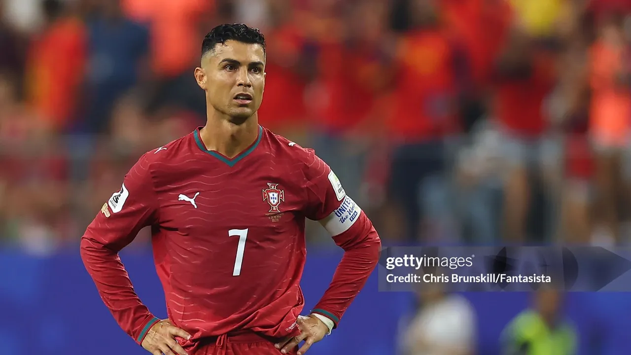 Cristiano Ronaldo Belum Putuskan Masa Depannya di Portugal