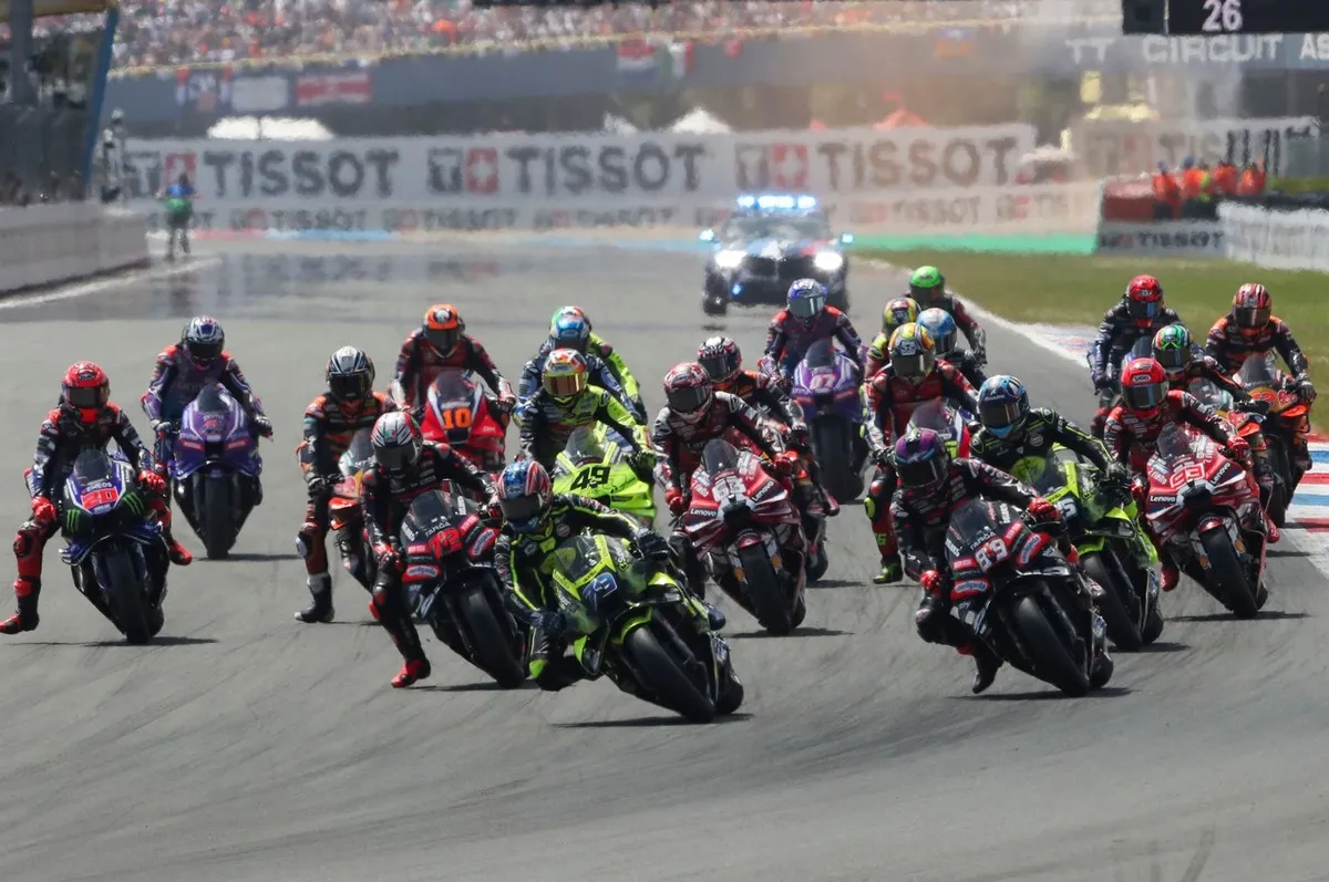 Daftar Pembalap MotoGP 2027: Kontrak Resmi Terbaru