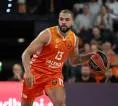 Darius Thompson Bakal Berseragam Olimpia Milano Musim Depan
