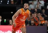 Darius Thompson Bakal Berseragam Olimpia Milano Musim Depan