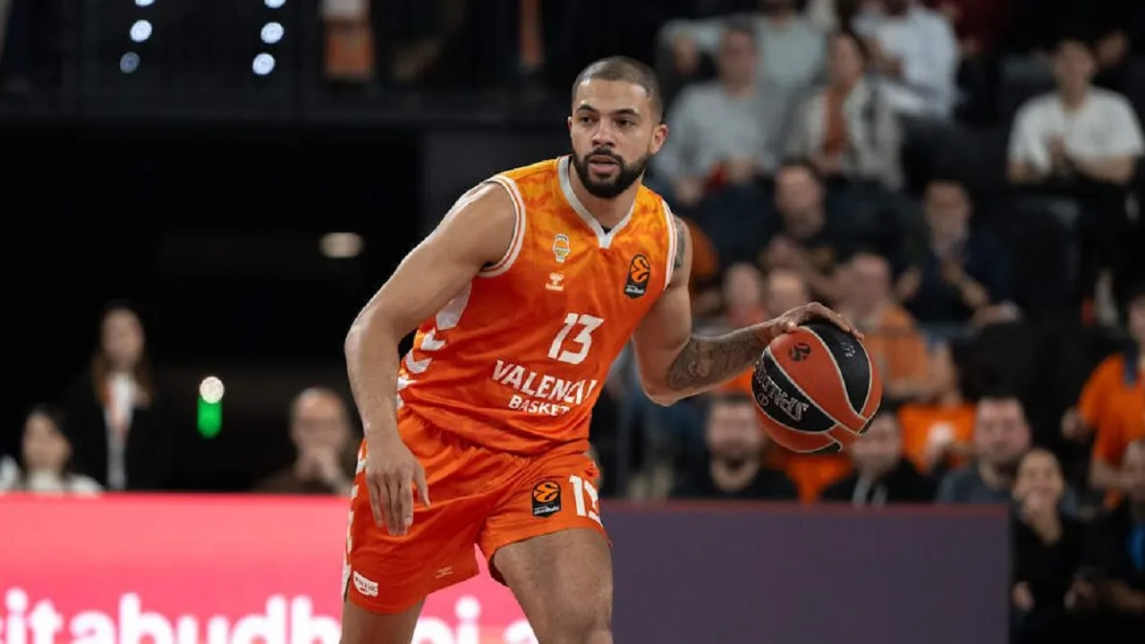 Olimpia Milano dapatkan Darius Thompson.