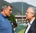 Ditolak Peruzzi, Lazio Usahakan Rekrut Legenda Klub Lainnya