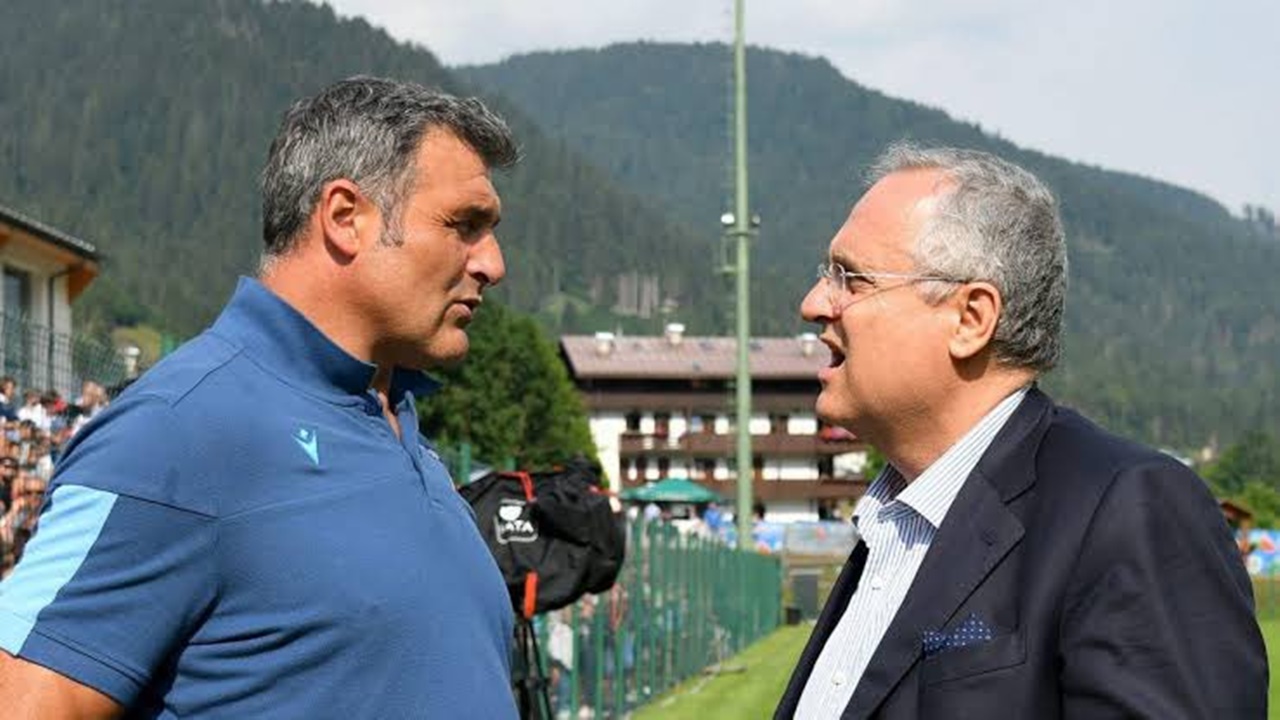 Ditolak Peruzzi, Lazio Usahakan Rekrut Legenda Klub Lainnya