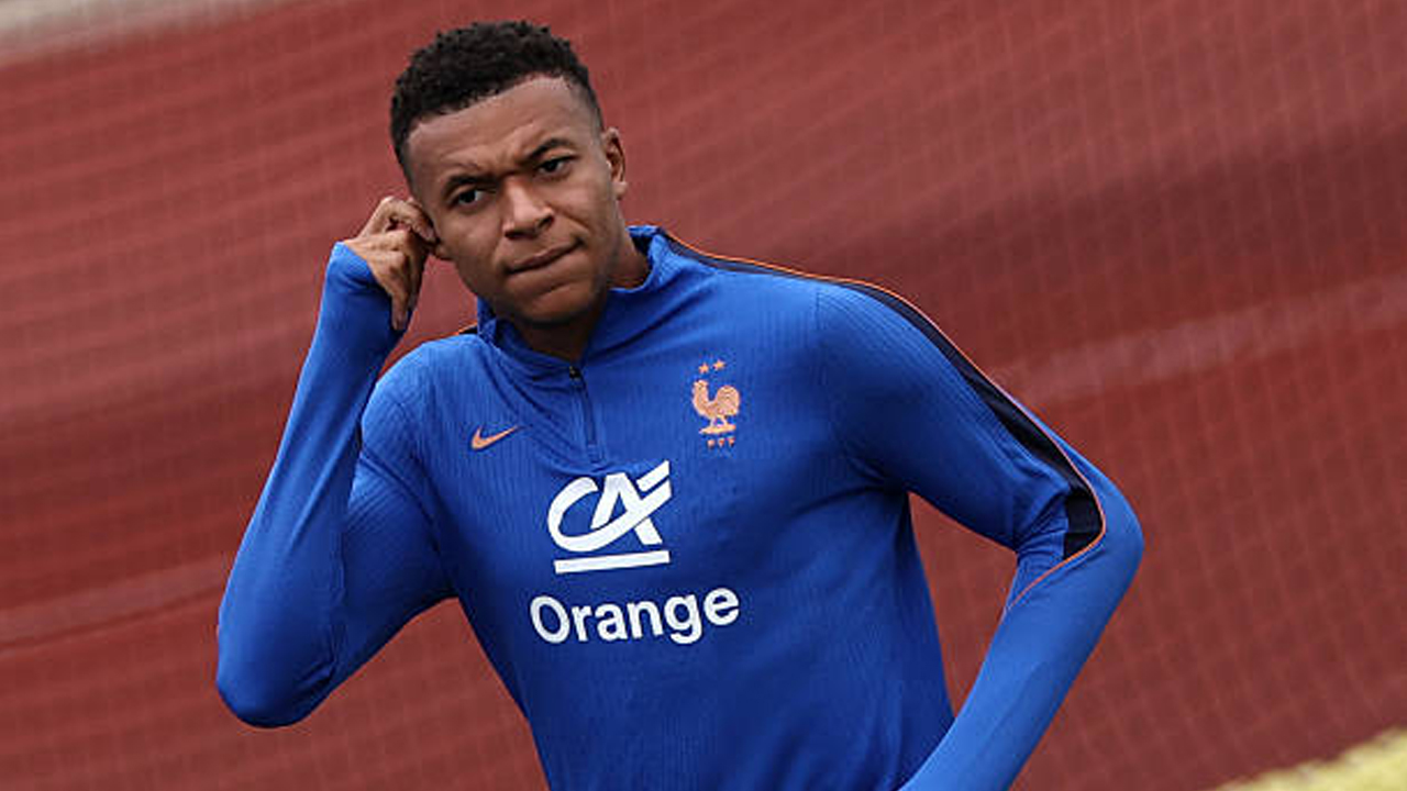 Dugaan Komentar Rasis Senator Paraguay Buat Kylian Mbappe Murka