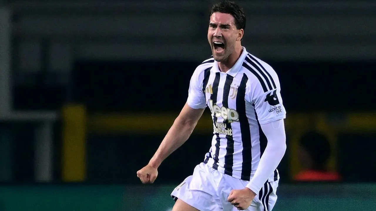 Dusan Vlahovic Tunda Negosiasi dengan Besiktas demi Menanti Barcelona