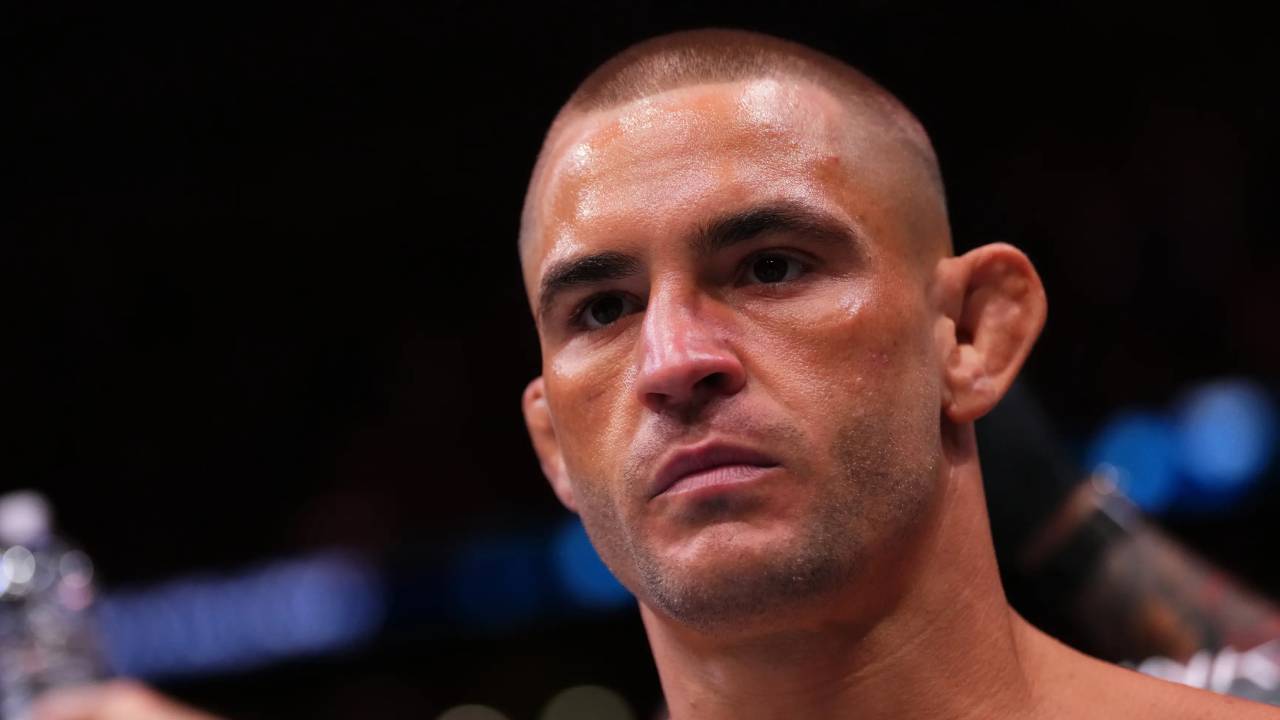 Dustin Poirier Akui Kesulitan Pensiun Berujung Insiden di Atlanta