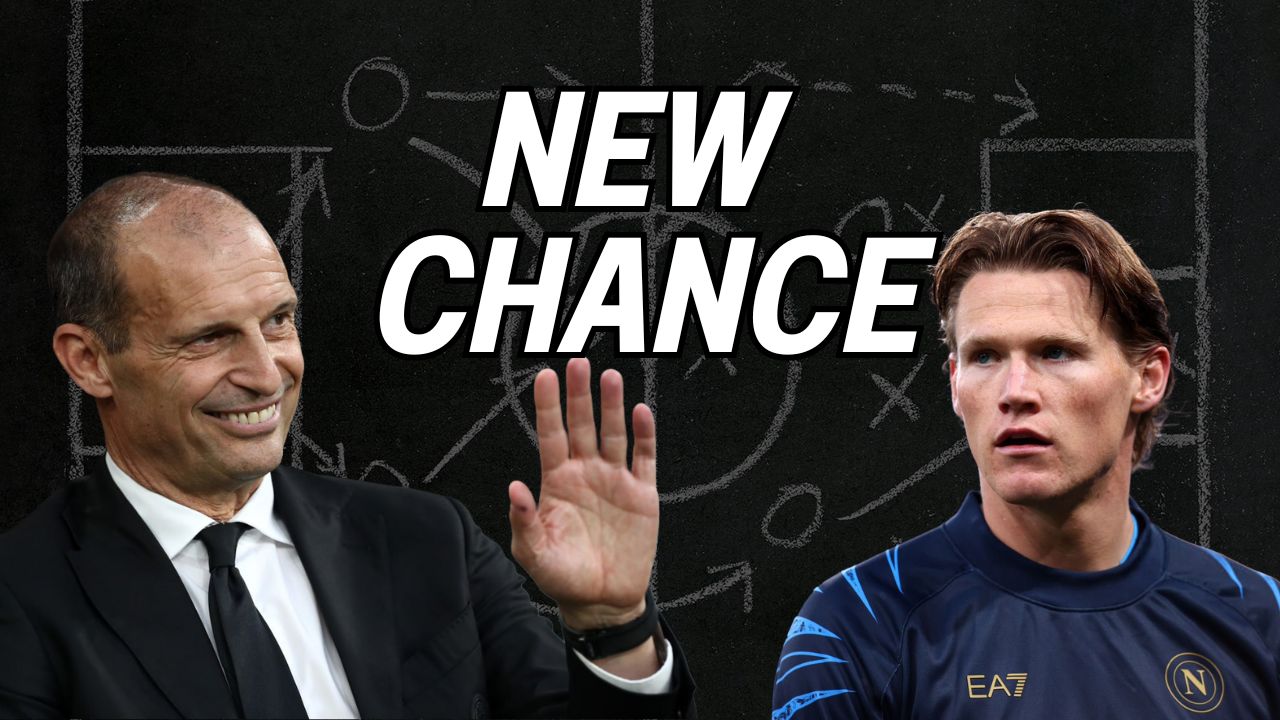 Era Baru Allegri di Napoli: Dampaknya bagi Masa Depan McTominay