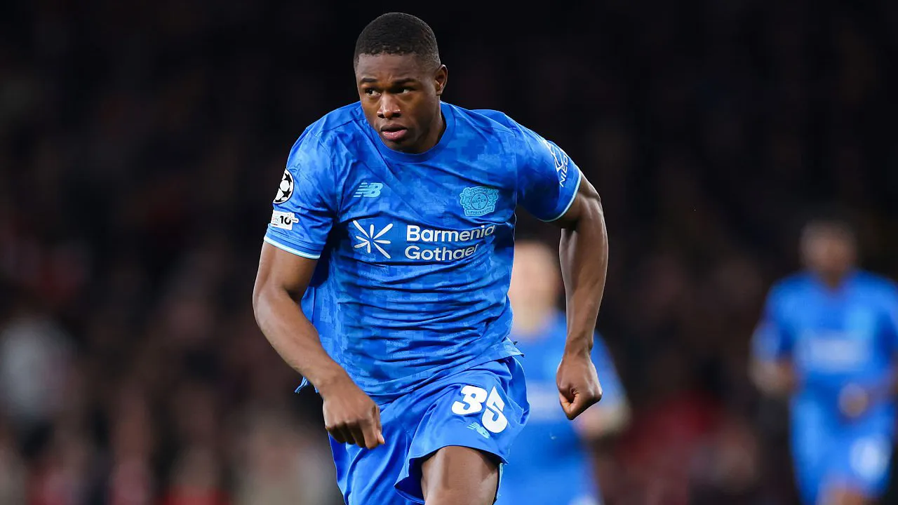 Christian Kofane.