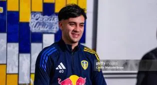 Facundo Buonanotte Jadi Rebutan Tiga Raksasa Argentina