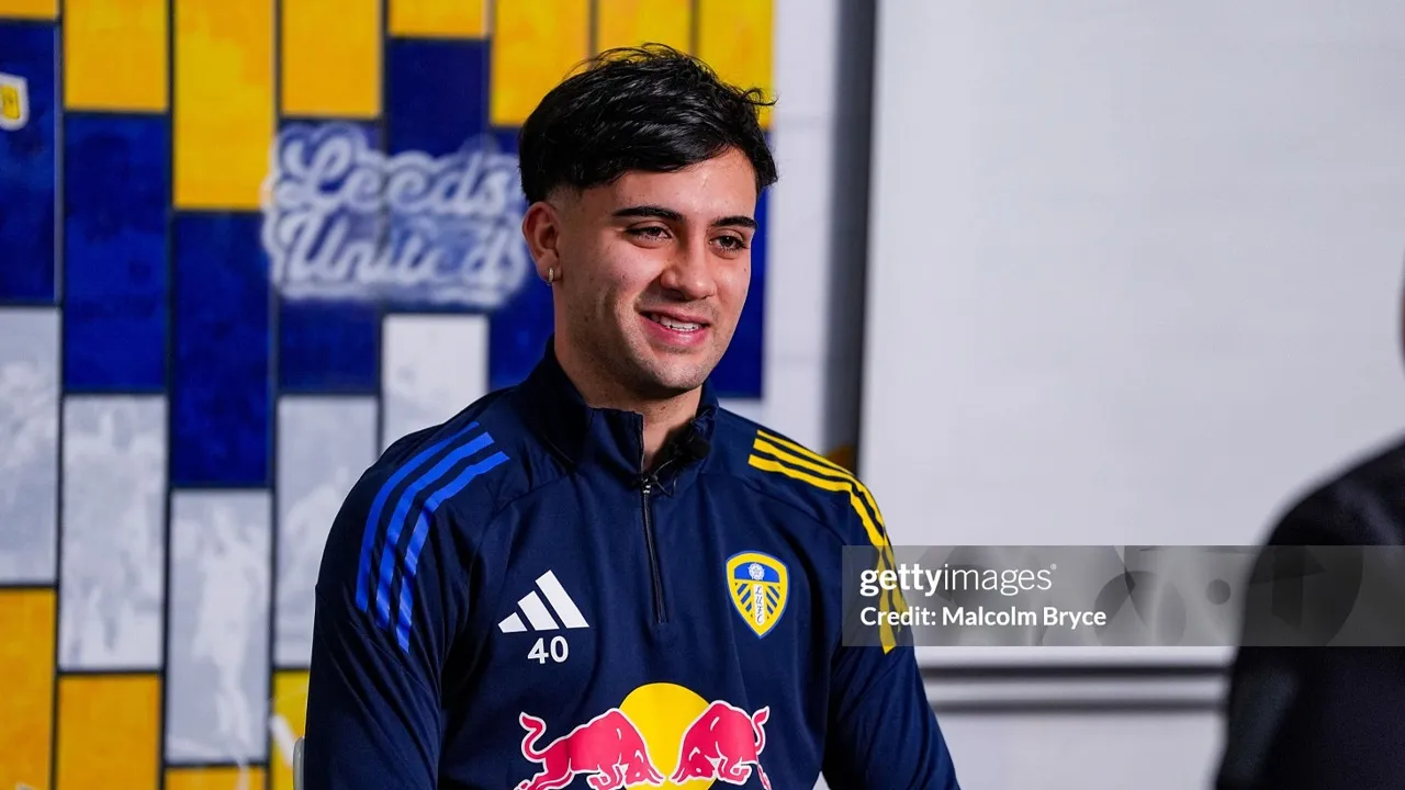Facundo Buonanotte Jadi Rebutan Tiga Raksasa Argentina