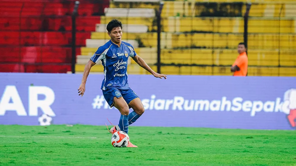 Fahreza Sudin Resmi Tinggalkan PSIM Yogyakarta - sumber: (ileagueid)