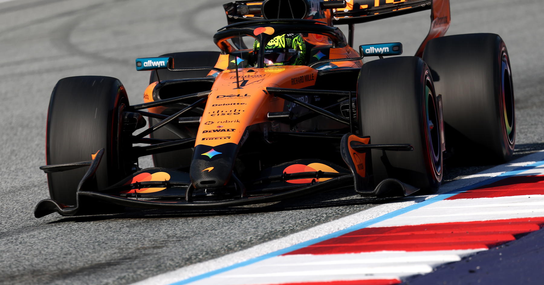 Faktor Utama McLaren Tertinggal di F1 Setelah Silverstone