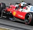 Ferrari Uji Sirkuit F1 Madrid Bersama Hamilton & Leclerc