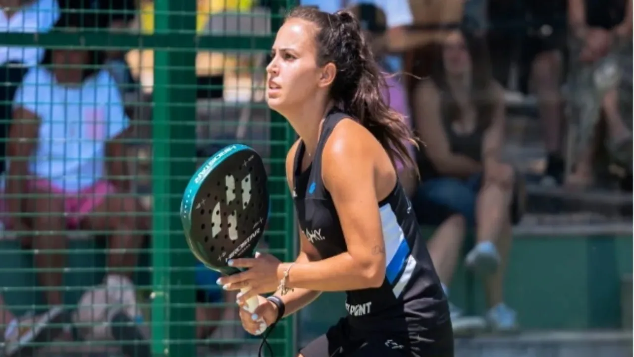 FIP Bronze Padel Chieti: Lorena Berjaya di Kandang Sendiri