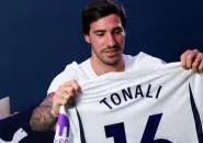 Franco Ordine: Sandro Tonali Bantu Bujuk Rafael Leao Gabung Tottenham
