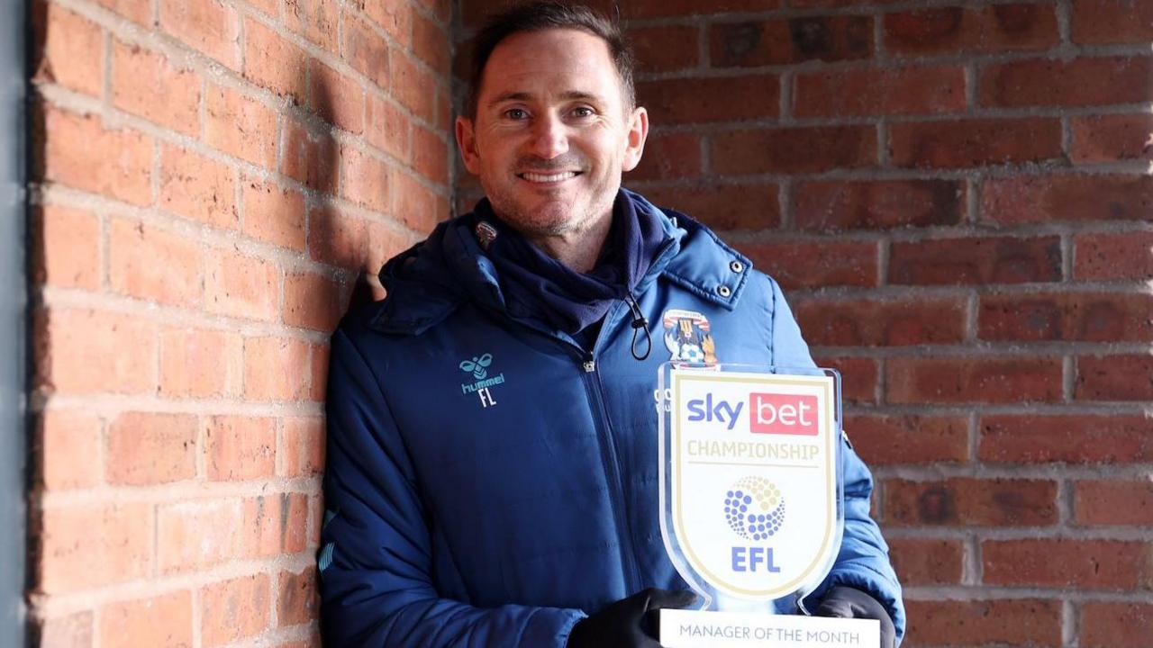 Frank Lampard Bidik Dua Pemain AC Milan Untuk Reuni di Coventry City