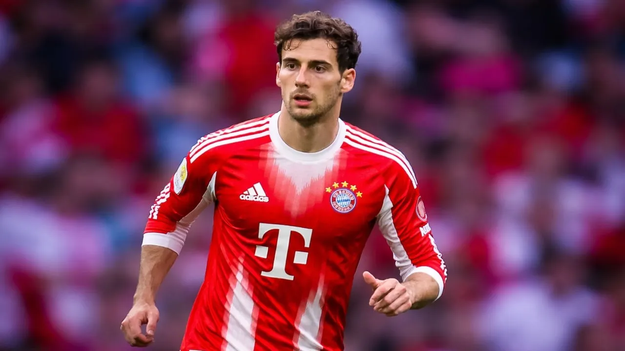 Gagal ke AC Milan, Romano: Leon Goretzka Tetap Berminat Main di Serie A
