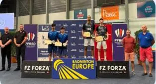Ganda Muda Prancis Dominasi Forza Future Series s Nouvelle-Aquitaine 2026