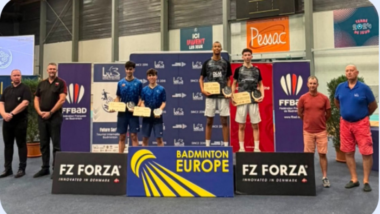 Ganda Muda Prancis Dominasi Forza Future Series s Nouvelle-Aquitaine 2026