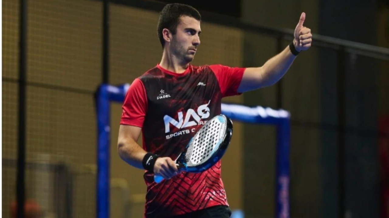 Gelar Ganda Vilarino dan Rubio di FIP Bronze Padel Baku Azerbaijan