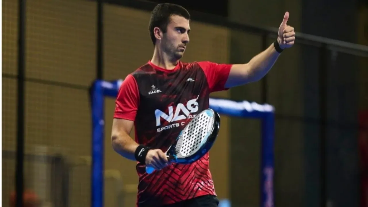 Gelar Ganda Vilarino dan Rubio di FIP Bronze Padel Baku Azerbaijan