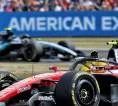 Hamilton Prediksi Penalti Mercedes, Soroti Kekuatan Ferrari