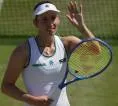 Hasil Wimbledon: Elise Mertens Manfaatkan Peluang Demi Tiket Perempatfinal