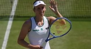 Hasil Wimbledon: Elise Mertens Manfaatkan Peluang Demi Tiket Perempatfinal