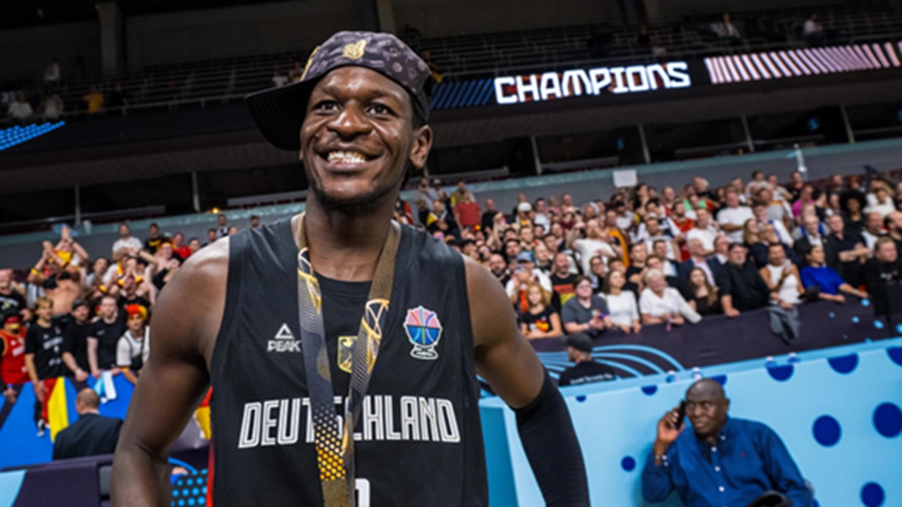Isaac Bonga Sepakat Bergabung dengan Panathinaikos