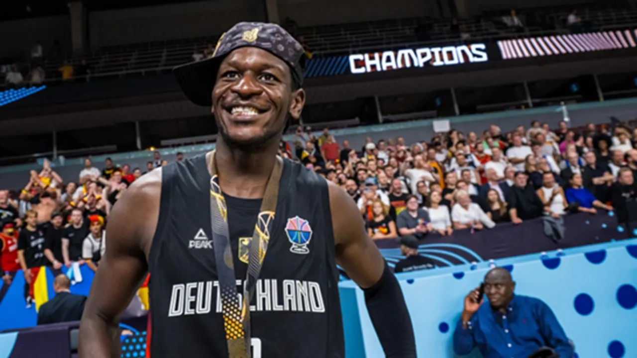 Isaac Bonga Sepakat Bergabung dengan Panathinaikos