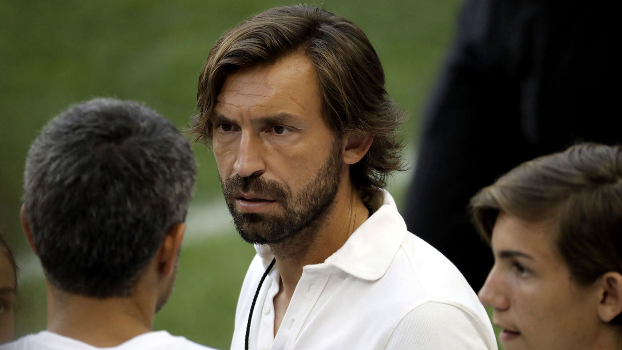 Italia Absen di Piala Dunia, Andrea Pirlo: Itu yang Pantas Kami Dapat