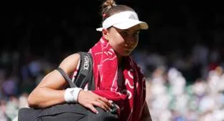 Iva Jovic Kuak Hal Yang Harus Ia Kembangkan Usai Kalah Dari Jessica Pegula