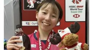 Jepang Negara Pertama Musim Ini Yang Mampu Sapu Bersih Gelar BWF World Tour