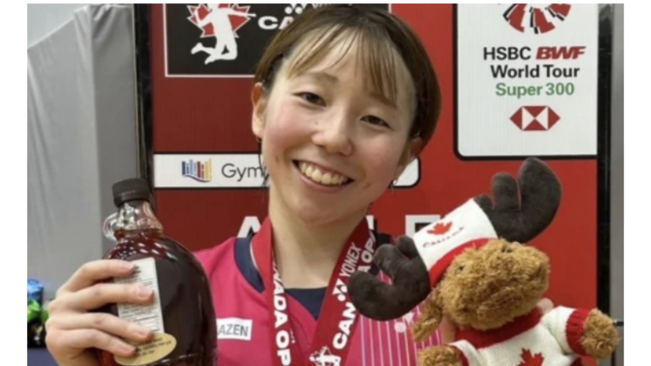 Jepang Negara Pertama Musim Ini Yang Mampu Sapu Bersih Gelar BWF World Tour