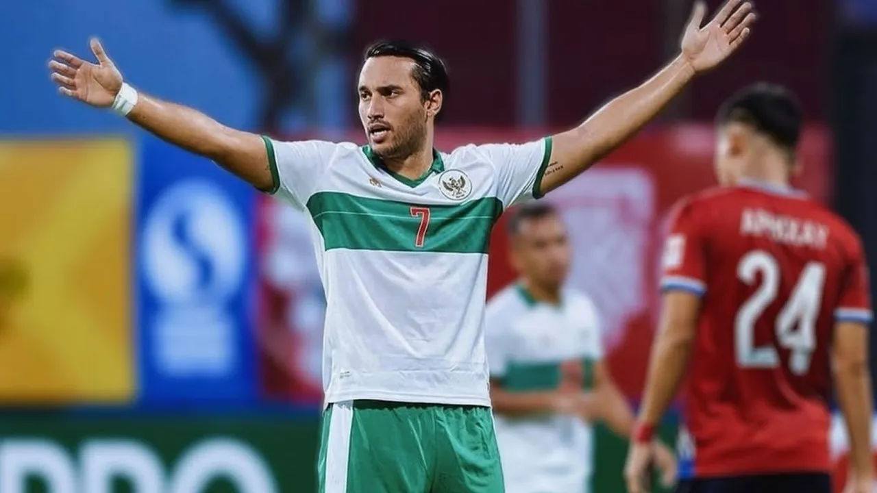 John Herdman Beberkan Penyebab Ezra Walian Tak Dipanggil Timnas Indonesia