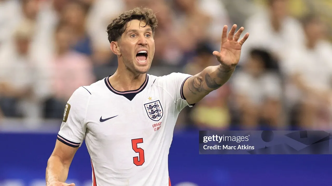 John Stones Siap Hentikan Erling Haaland di Perempat Final Piala Dunia 2026