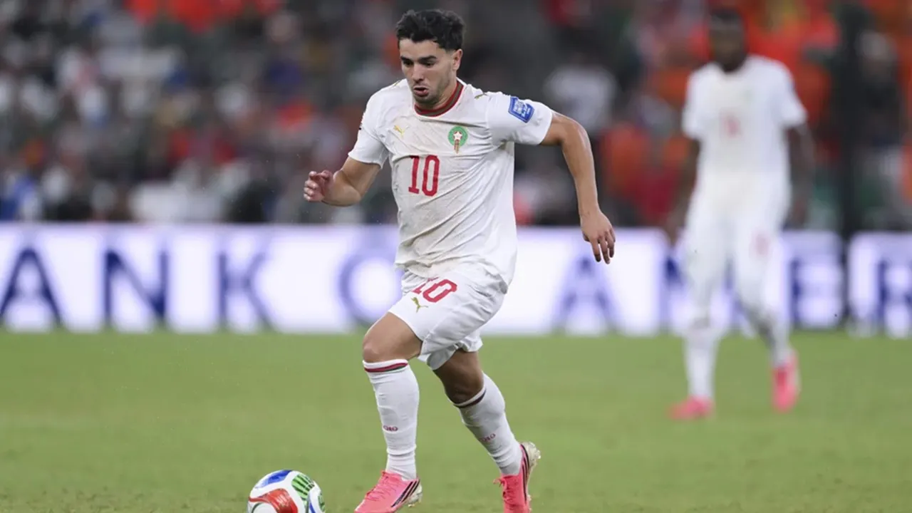 Jose Mourinho Memandang Brahim Diaz sebagai Pemain Penting