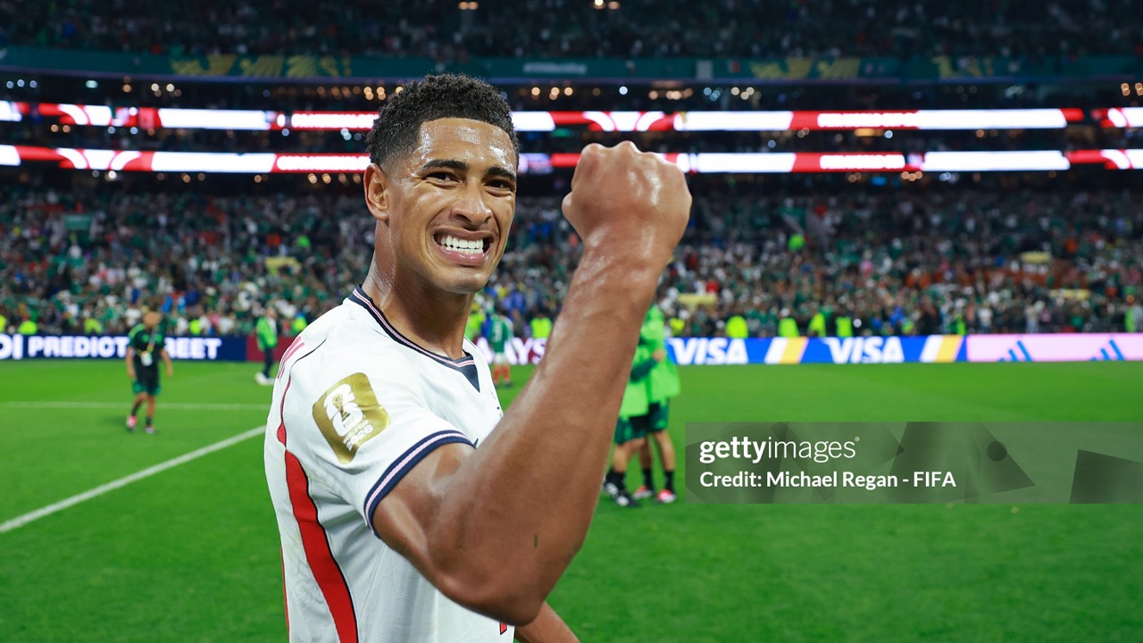 Jude Bellingham Yakin Inggris Tak Perlu Takut Hadapi Norwegia