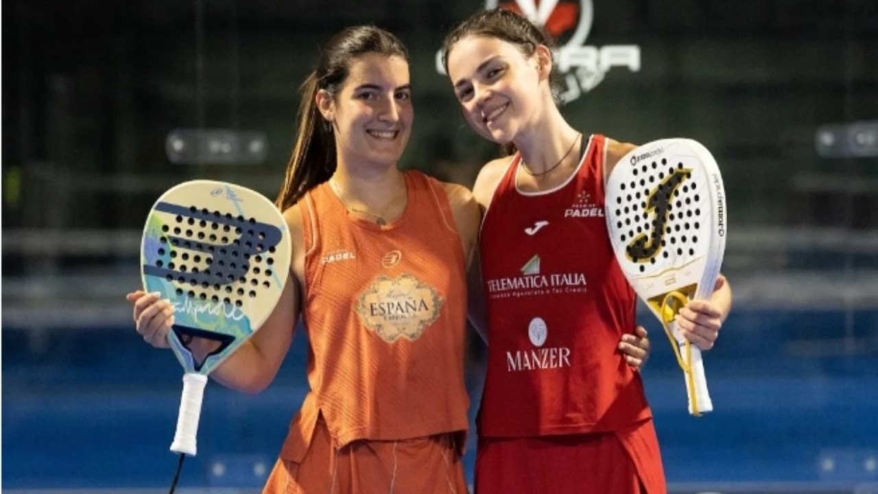 Kejutan FIP Silver R3 Bull Padel di Belfast Irlandia