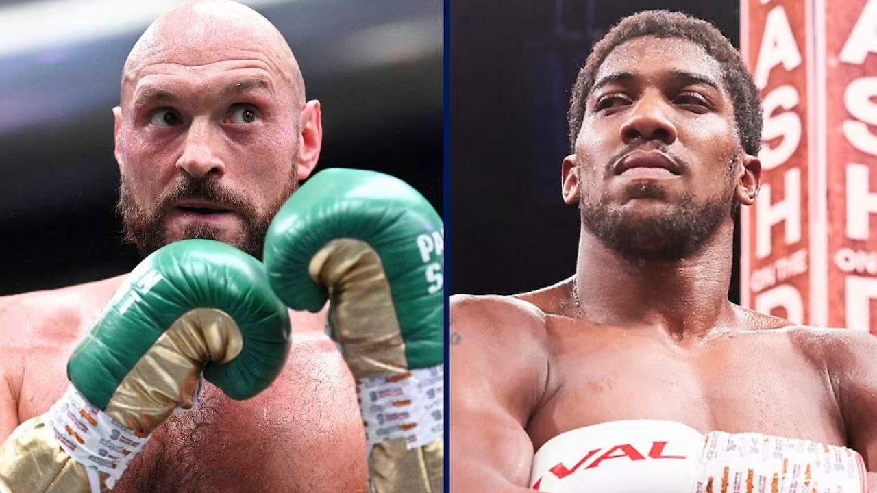Kell Brook Lebih Yakin Tyson Fury Bakal Taklukkan Anthony Joshua
