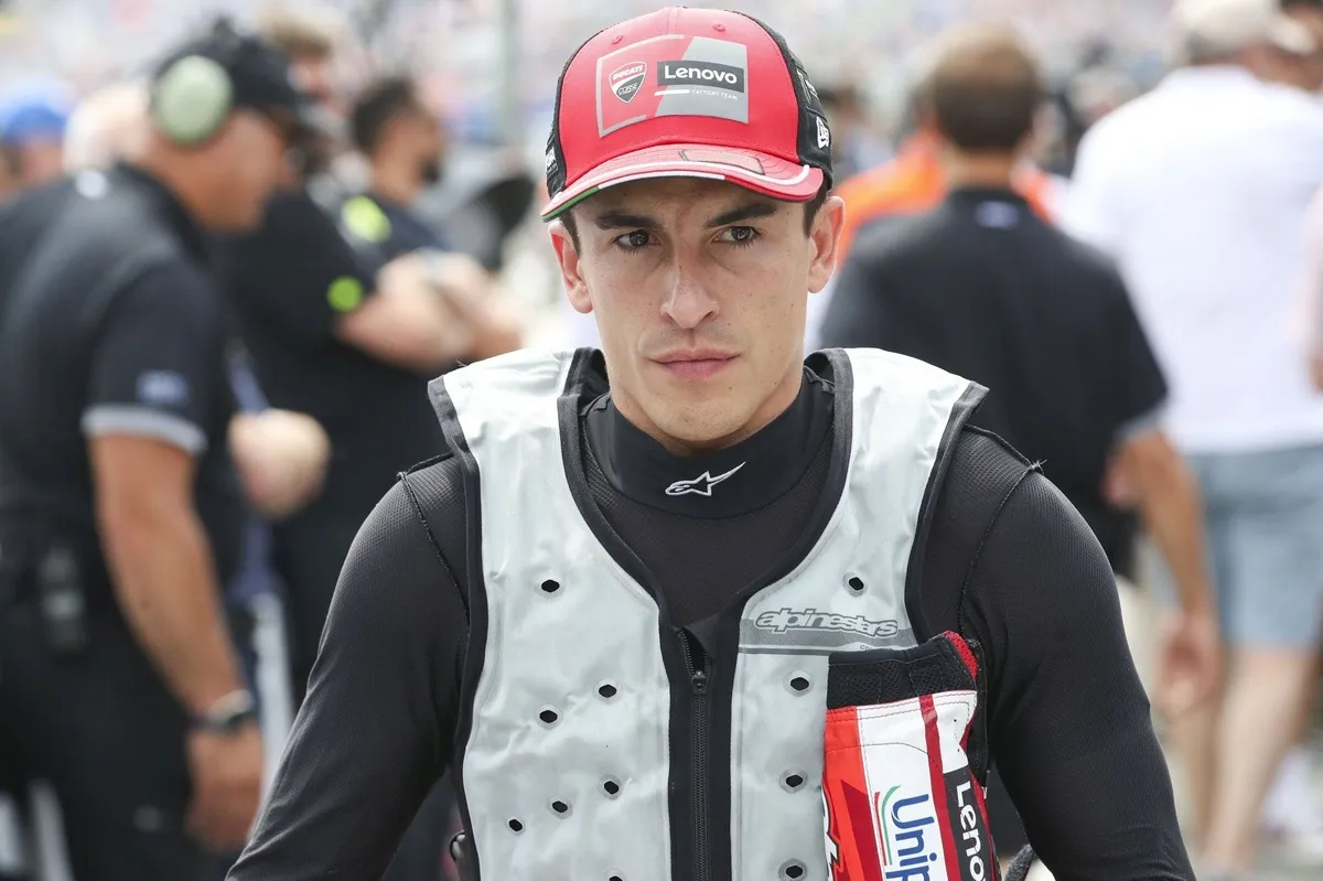 Kepindahan Marquez dan Mir ke Gresini: Dua Cerita Berbeda - sumber: (motorsport)