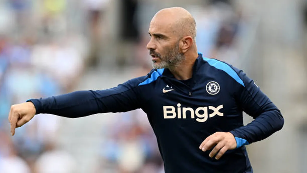 Keputusan Berani Enzo Maresca Tinggalkan Chelsea Buat Legenda Manchester City Terkesan