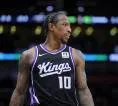 Kings Resmi Berpisah dengan DeMar DeRozan