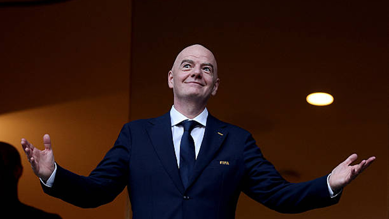 Kontroversi Folarin Balogun Picu Tekanan, Jurgen Klopp Kritik Gianni Infantino