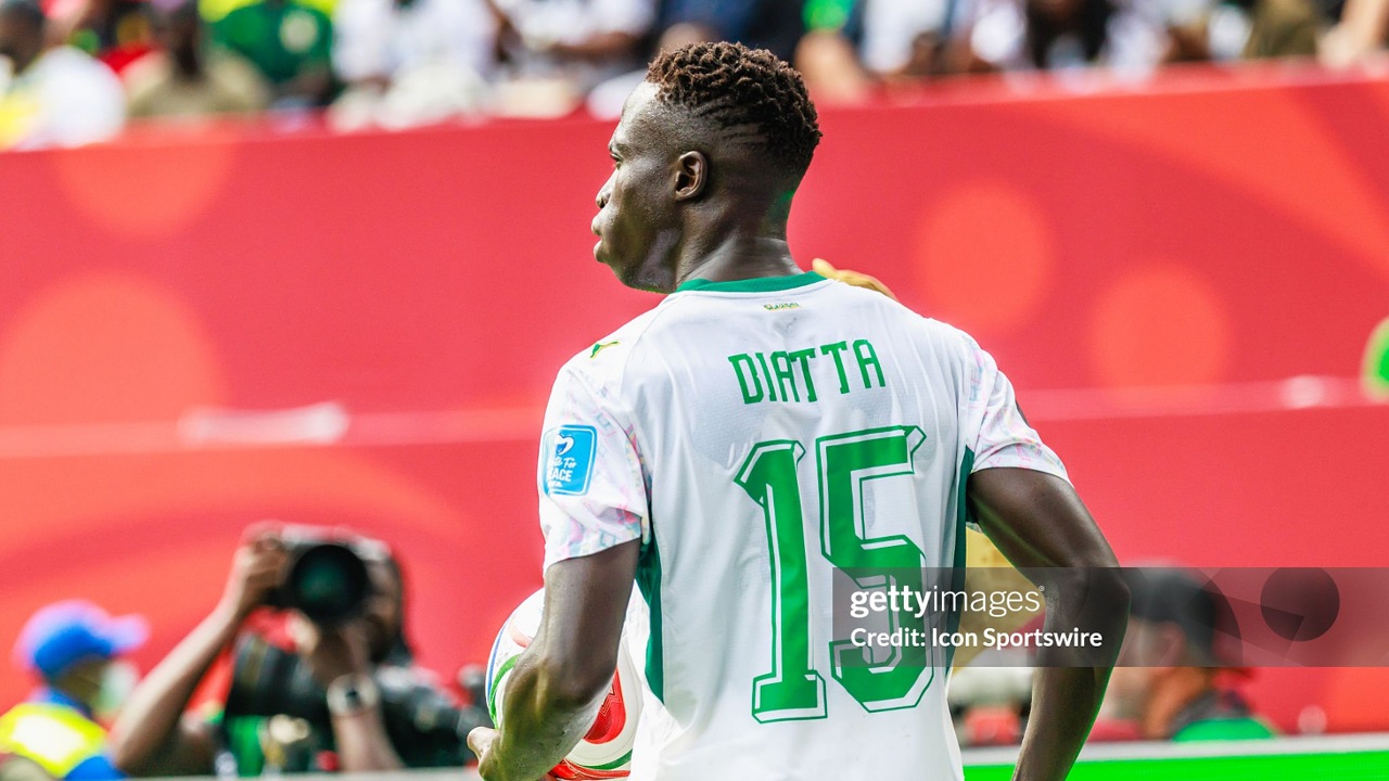 Krepin Diatta Minta Maaf usai Senegal Tersingkir di Piala Dunia 2026
