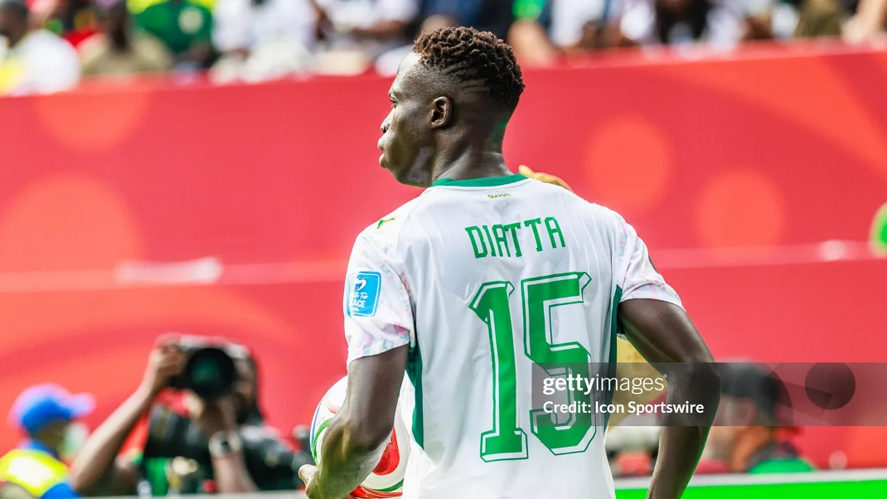 Krepin Diatta Minta Maaf usai Senegal Tersingkir di Piala Dunia 2026