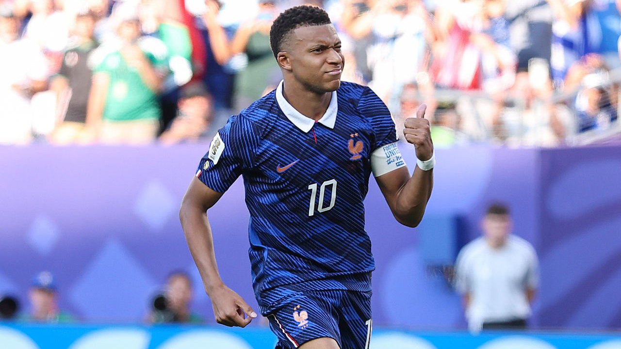 Kylian Mbappe Balas Hinaan Rasis dari Senator Paraguay